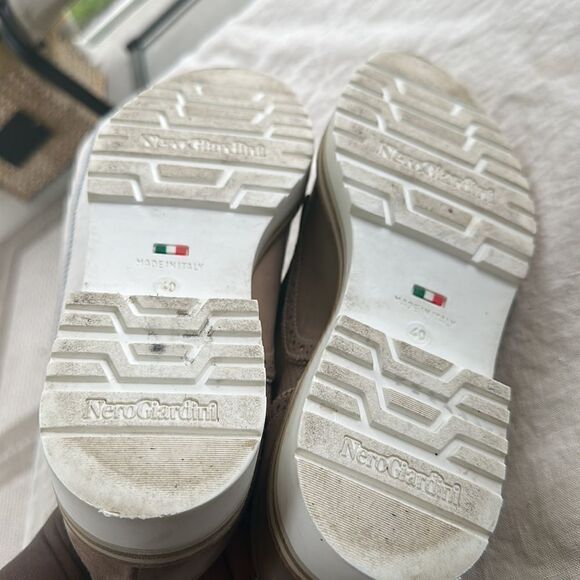 NeroGiardini Italian Women’s Loafer Shoes 40 - Picture 9 of 10